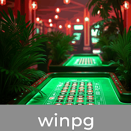 Acessar o site winpg COM