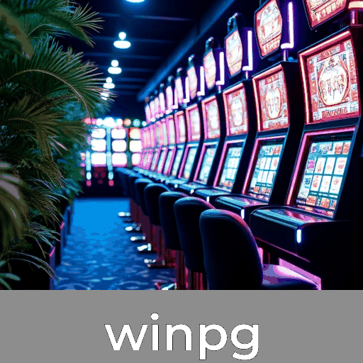 Cadastro na winpg
