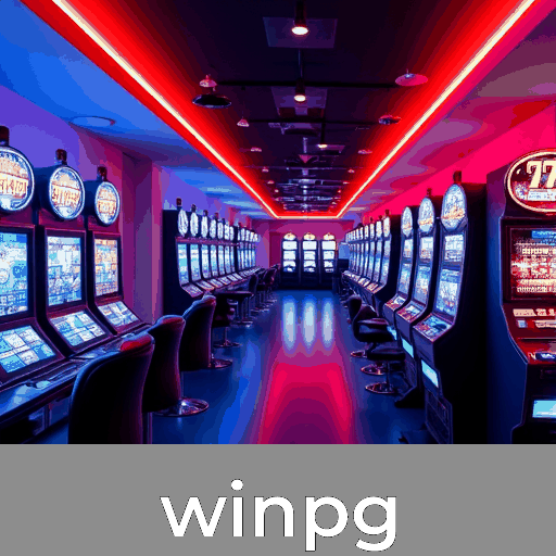 Cadastro na winpg